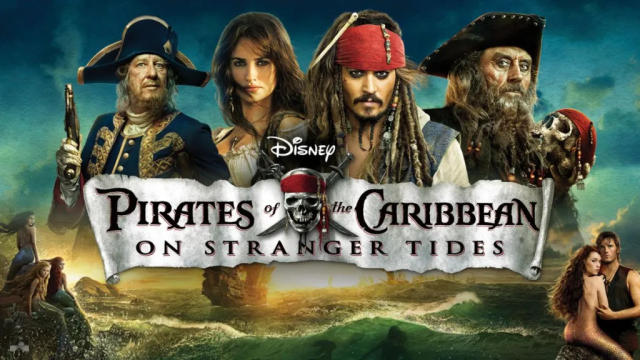 More 'Pirates of the Caribbean' Is Coming to Disney+ - Inside the