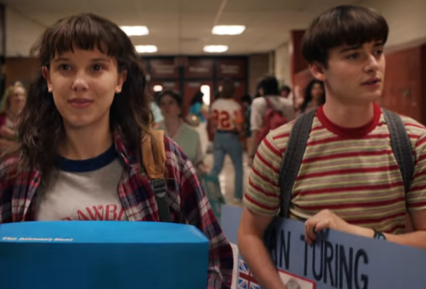 Stranger Things 4 trailer hints at fatalities in two-part finale