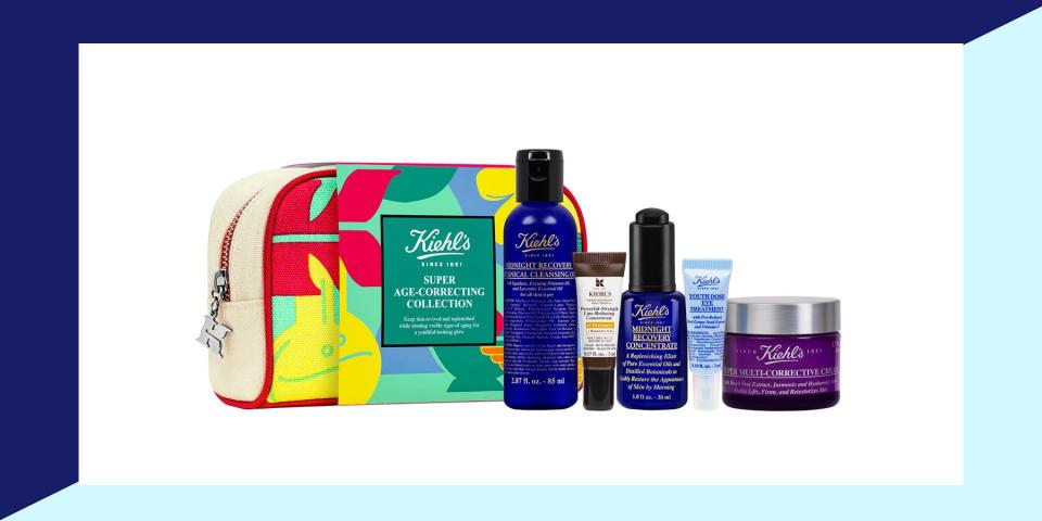 There's a lot of Kiehl's skin care on sale at Nordstrom.&nbsp; (Photo: Nordstrom)