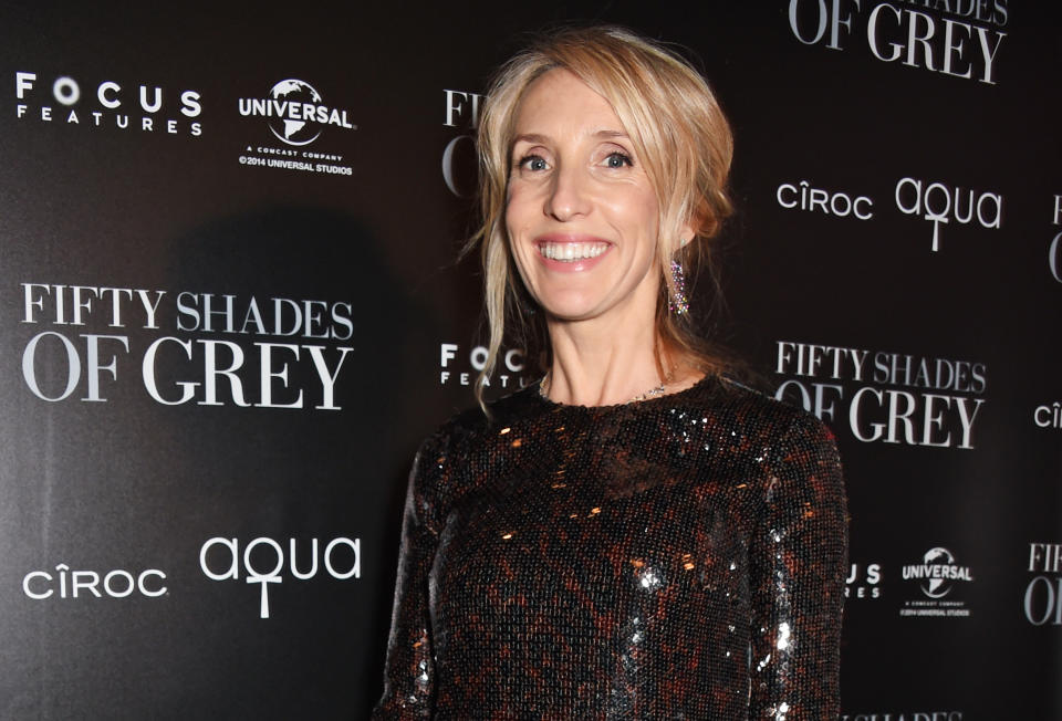 La directora Sam Taylor-Johnson abandonó la saga de 'Cincuenta sombras de Grey' tras sus fricciones con la escritora E.L. James en el rodaje de la primera película (Foto: David M. Benett/Getty Images)