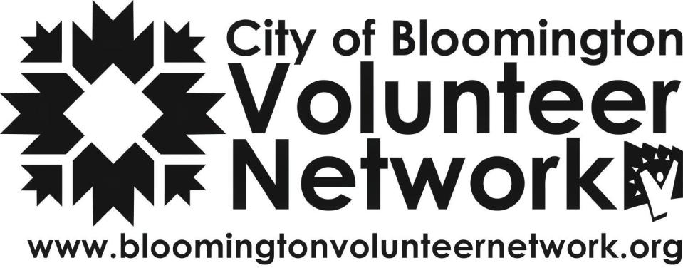 City of Bloomington Volunteer Network.