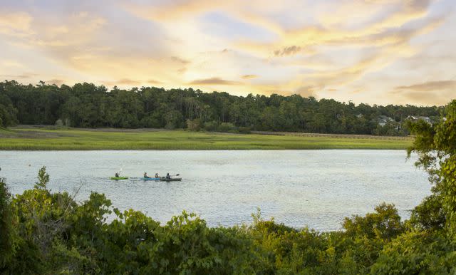 <p>NC Brunswick Islands</p>