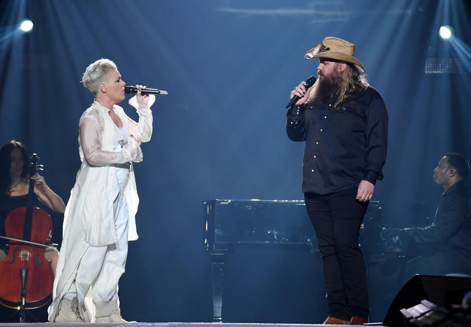 P!nk Beautiful Trauma World Tour (Kevin Mazur / WireImage)