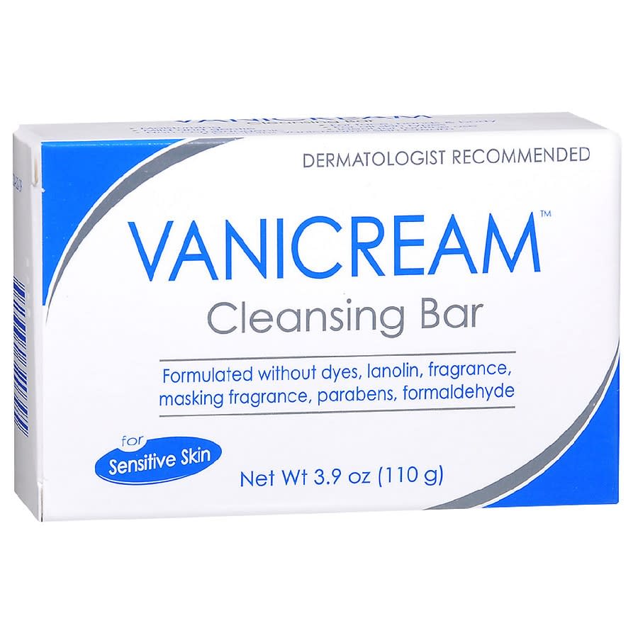 <p><a href="https://go.redirectingat.com?id=74968X1596630&url=https%3A%2F%2Fwww.walgreens.com%2Fstore%2Fc%2Fvanicream-cleansing-bar-for-sensitive-skin%2FID%3Dprod3970670-product&sref=https%3A%2F%2Fwww.womenshealthmag.com%2Fbeauty%2Fg60113093%2Fbest-body-washes-for-dry-skin%2F" rel="nofollow noopener" target="_blank" data-ylk="slk:Shop Now;elm:context_link;itc:0;sec:content-canvas" class="link ">Shop Now</a></p><p>Cleansing Bar</p><p>walgreens.com</p><p>$4.79</p><span class="copyright">walgreens.com</span>