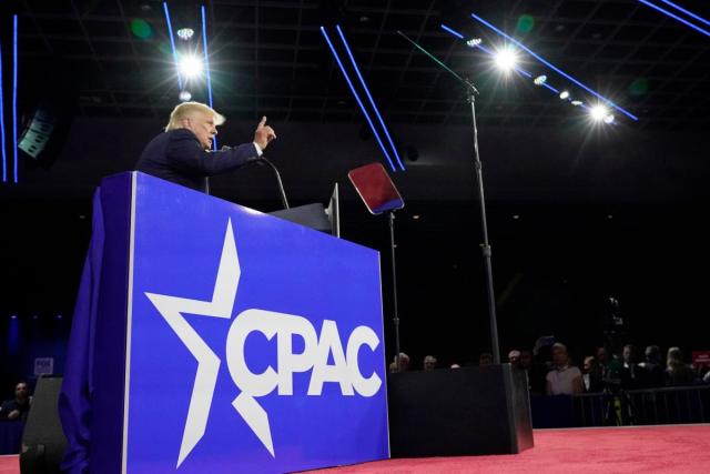 South America's Far-Right Leaders Gather at CPAC Brasil