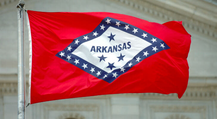 Arkansas Divorce Laws