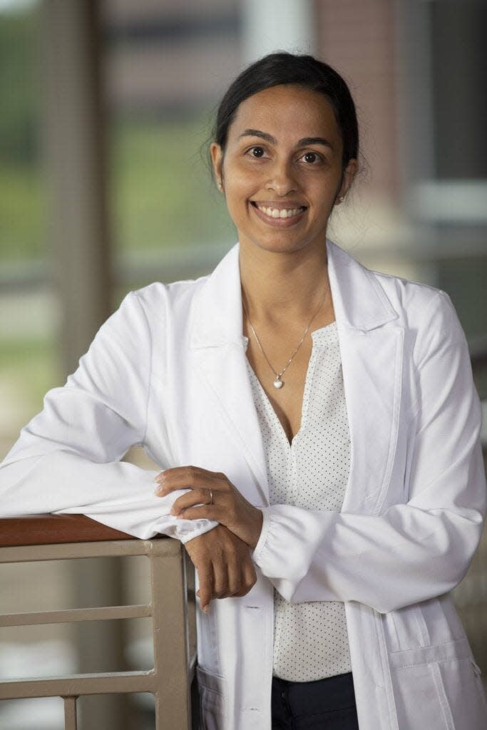 Dr. Diana Purushotham