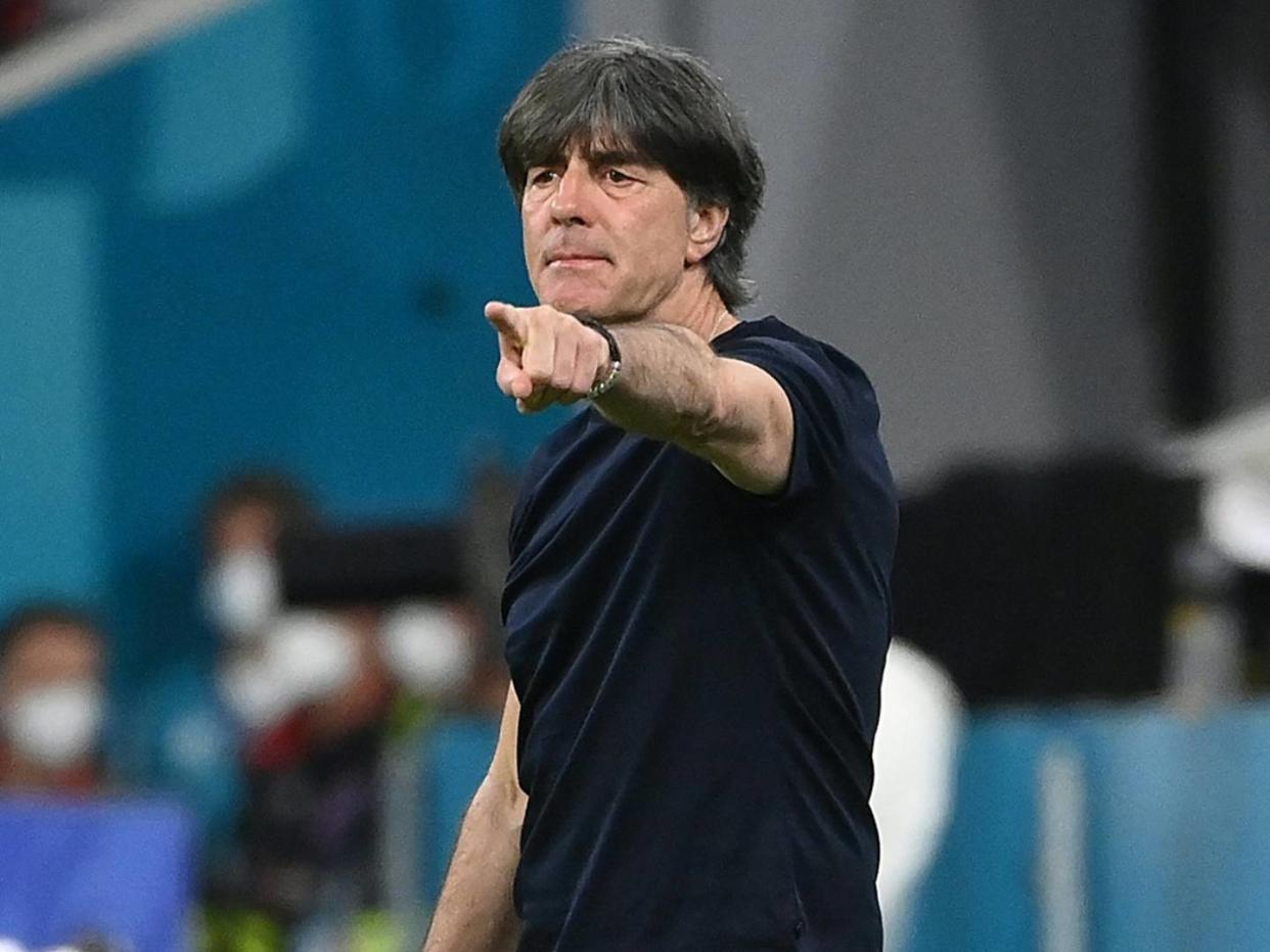 Löw verzichtet auf Änderungen gegen Portugal