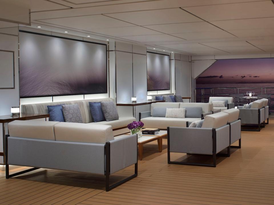 The Ritz-Carlton Yacht Collection's Evrima