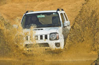 <p><span><span>The third-generation Jimny was introduced in 1998 and remained in production almost unchanged for 20 years. It was easy to scoff at because it was short, odd-looking and not the sort of thing you would want to drive for hours along a motorway. Crashing one would also be seriously inadvisable.</span></span></p><p><br><span><span>Against all that, the Jimny was tall, and therefore easy to get into for people with restricted mobility. The view was good too, and if you wanted to go </span><span>off-roading</span><span> it was far better at that than might be apparent at first glance. Not many people needed, far less wanted, a car like this in their lives, but for those who did the Jimny was just about ideal.</span></span></p>