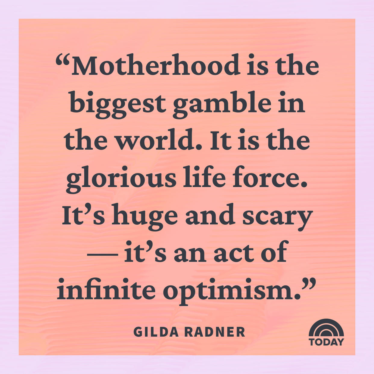 quotes about motherhood