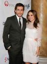 <p>The couple dated briefly in 2006, and have stayed friends since. He even joked about her habits when presenting Natalie with the '<a href="https://www.eonline.com/news/219592/natalie-portman-flashes-her-bling-in-palm-springs" rel="nofollow noopener" target="_blank" data-ylk="slk:Desert Palm Achievement Award;elm:context_link;itc:0;sec:content-canvas" class="link ">Desert Palm Achievement Award</a>' in 2011, commenting, "She's a vegan, which makes it really frustrating when you're picking a place to eat."</p>