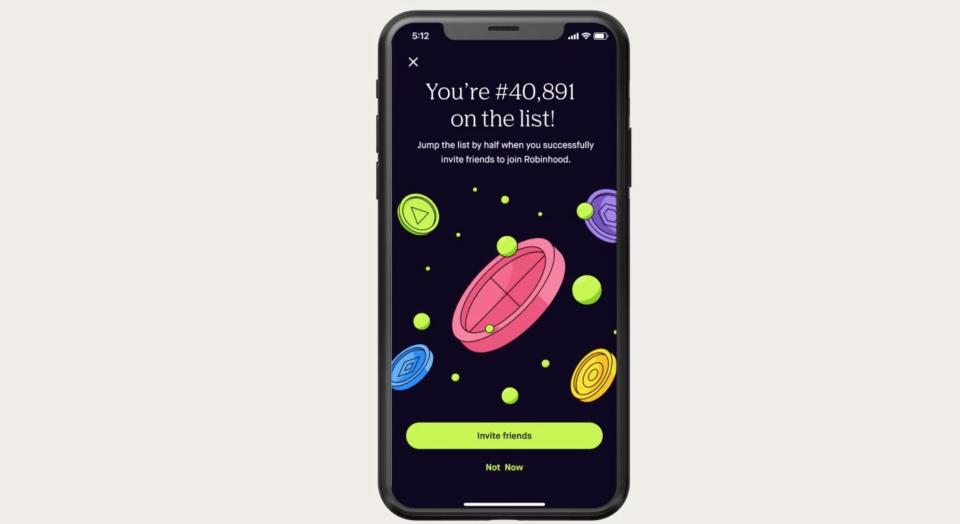 Robinhood crypto wallet