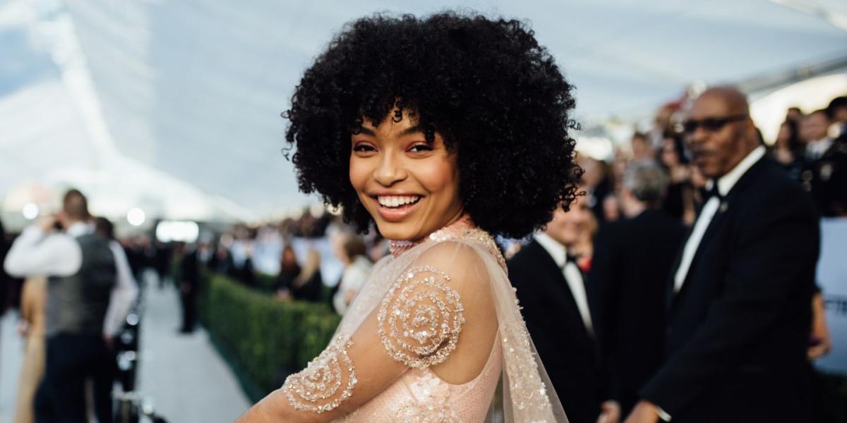 Dior taps Yara Shahidi as global brand ambassador