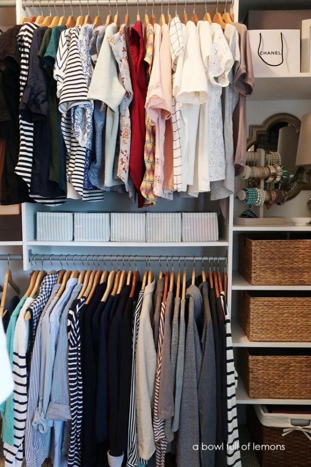 14 genius things you need to organize your closet