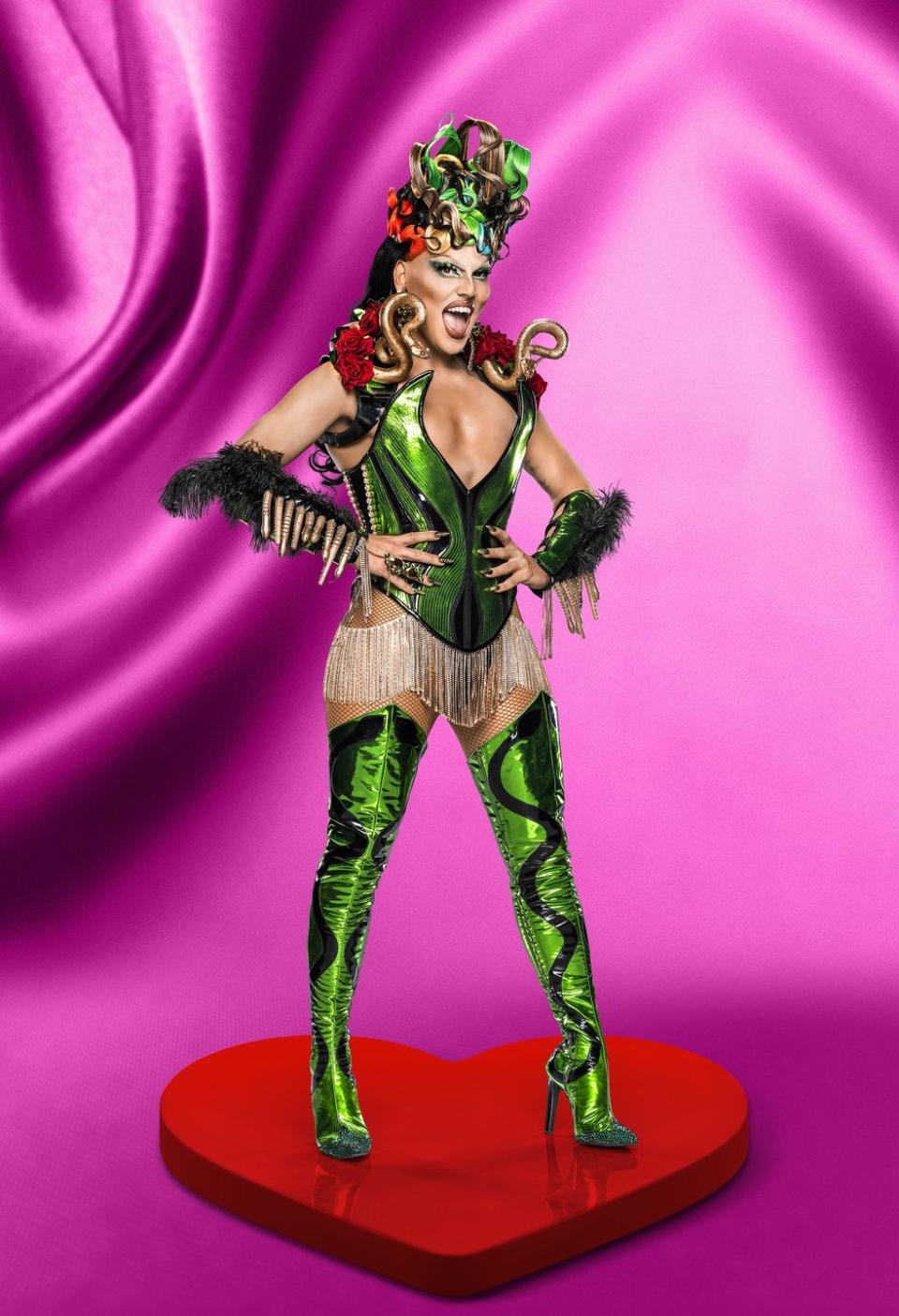 michael marouli, rupaul's drag race uk series 5