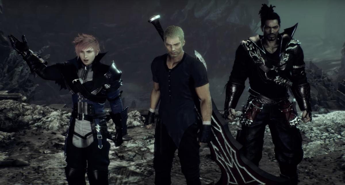 Team Ninja's Action-RPG Spin-Off, Final Fantasy Origin Rumoured