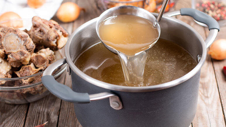 bone broth