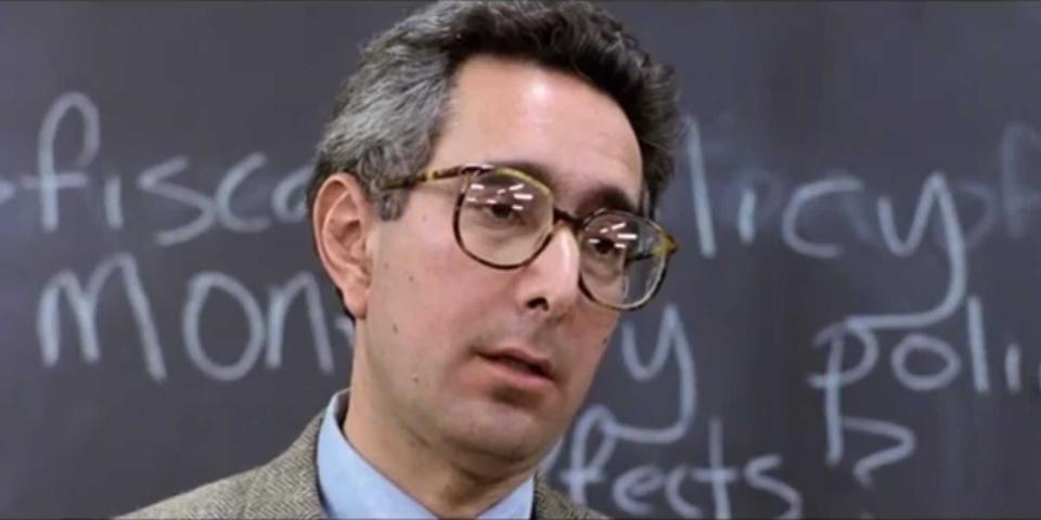 ben stein ferris bueller's day off teacher