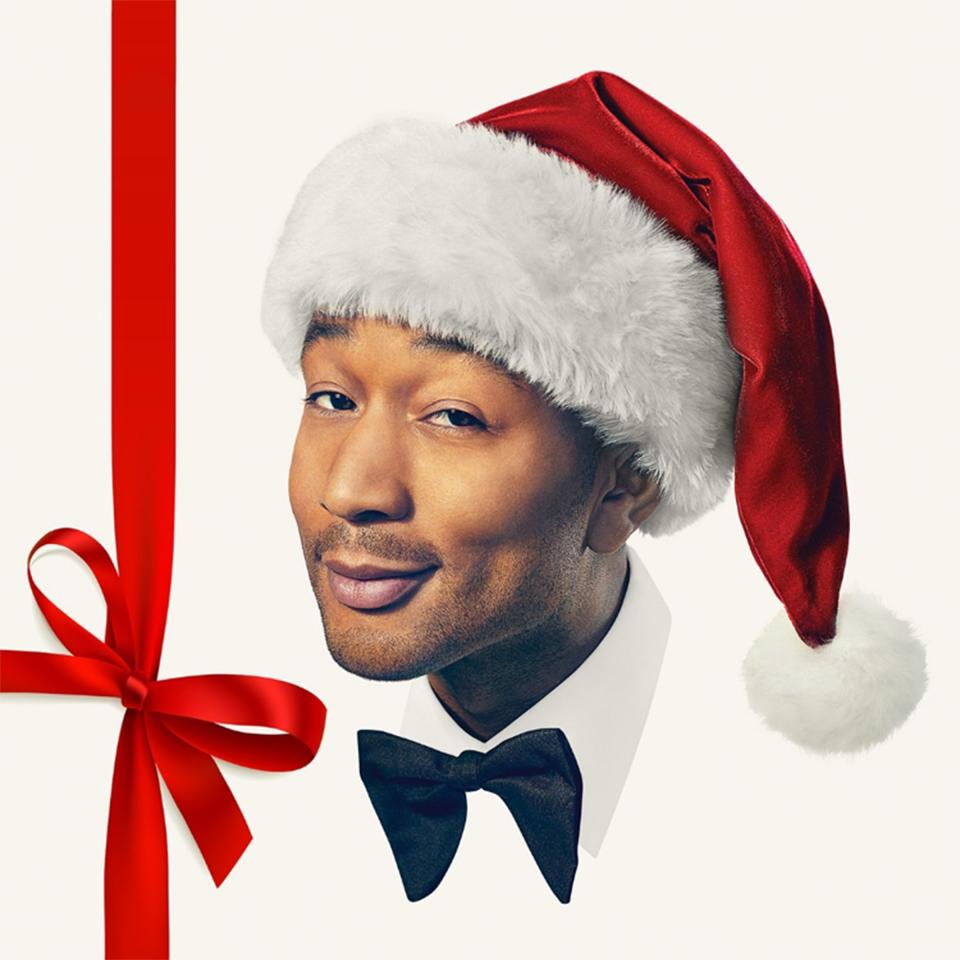 John Legend, A Legendary Christmas: The Deluxe Edition 