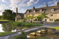 <p>Ahh, the <a href="https://www.countryliving.com/uk/homes-interiors/interiors/how-to/a576/how-to-give-your-home-cotswold-makeover/" rel="nofollow noopener" target="_blank" data-ylk="slk:Cotswolds;elm:context_link;itc:0;sec:content-canvas" class="link ">Cotswolds</a>. There's nowhere better to escape to than this marvellous corner of Britain for a weekend break in the country.</p><p>Straddling six counties and home to honey-hued <a href="https://www.countryliving.com/uk/travel-ideas/abroad/a30960601/picturesque-villages/" rel="nofollow noopener" target="_blank" data-ylk="slk:villages;elm:context_link;itc:0;sec:content-canvas" class="link ">villages</a>, gently undulating hills and luxury hotels with impressive restaurants, the Area of Outstanding Natural Beauty truly is one of the most picturesque places in the world - and it's right here on our doorstep.</p><p>Whatever the season or weather, weekend breaks in the Cotswolds make for an idyllic escape - whether you're looking to get active with clay pigeon shooting and country walks or rest up in a five-star spa setting and indulge in long, lazy pub lunches. </p><p>When it comes to taking off for a few days in the country, nothing beats a romantic mini-break or family staycation in the Cotswolds as you get to know the likes of Chipping Campden, Stow-on-the-Wold and Broadway.</p><p>Anyone who's anyone spends their downtime here, too - and, while we can't guarantee you'll bump into Cotswold residents Kate Moss and the Beckhams, you can have a thoroughly good time by checking into our pick of the best places to stay during a weekend break. </p><p>Whether you're planning an autumn escape or looking ahead to summer 2021, these are the Cotswold weekend breaks to have on your radar.</p>