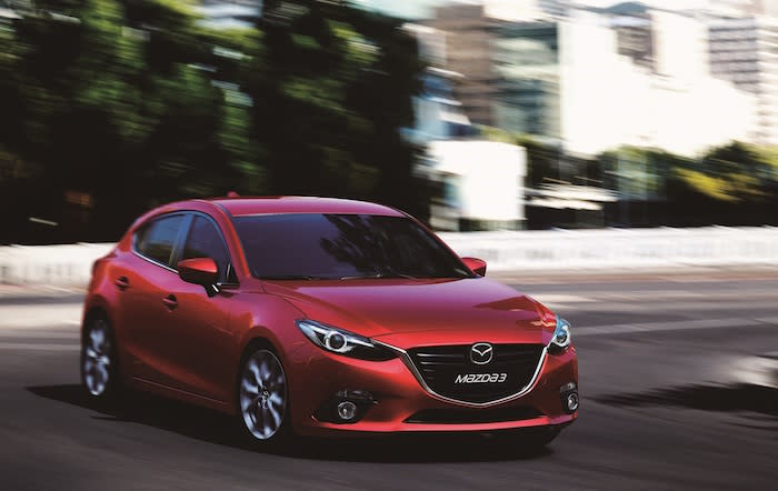 實至名歸 All- new Mazda3再獲車訊風雲獎「最佳進口中型車」肯定