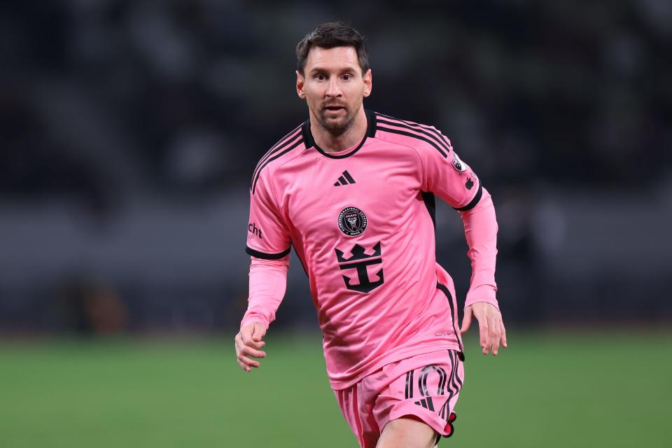 While Lionel Messi led Inter Miami to victory in the 2023 Leagues Cup, he appeared in just six regular-season games as the Herons failed to make the playoffs.