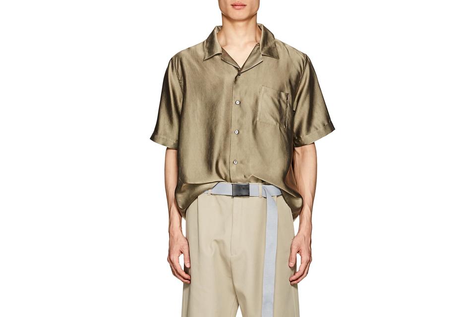 GHBH "Luka" bowling shirt (was $375, 31% off)