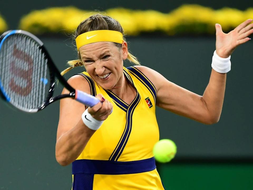 Asarenka und Badosa im Finale von Indian Wells