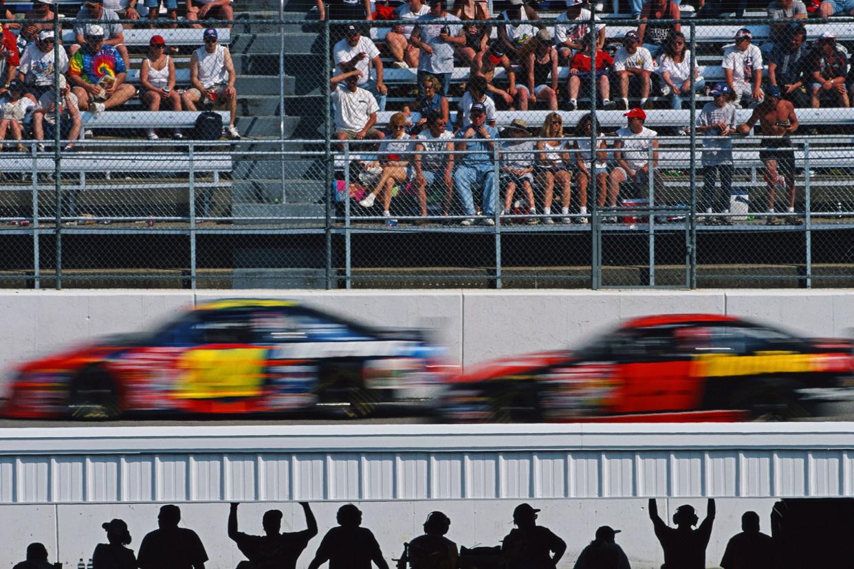 martinsville speedway