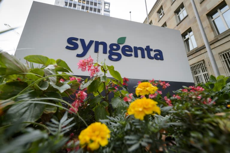 Syngenta's board recommended the offer of $465 a share, plus a special dividend, to its shareholders
