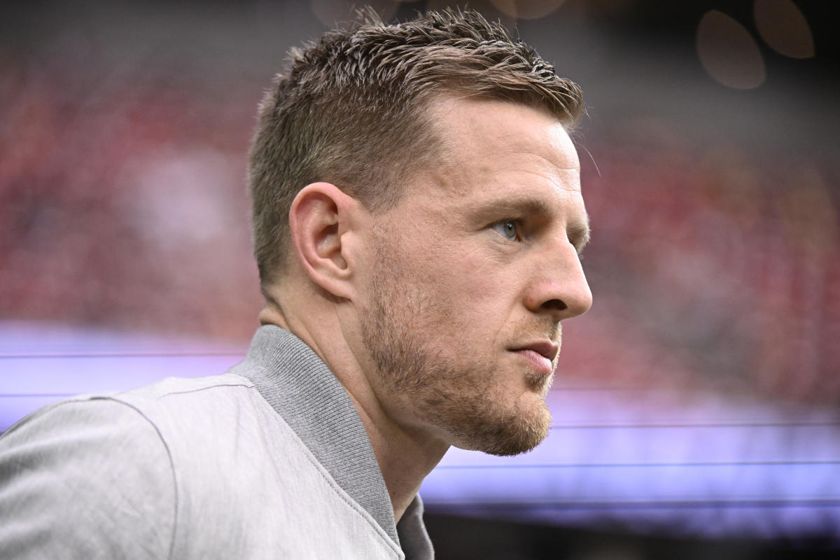 JJ Watt compares NFL's hipdrop tackle ban to flag football as players
