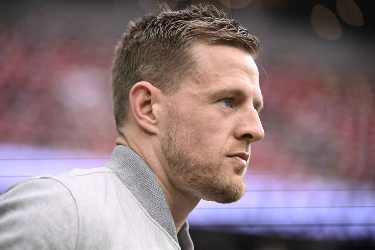 JJ Watt compara la prohibición de la NFL sobre caídas de cadera con informes de fútbol mientras los jugadores hablan sobre un controvertido cambio de reglas