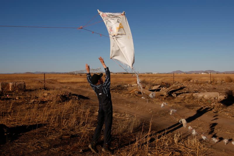 The Wider Image: In Mexico, a decade of images shows Mennonites' traditions frozen in time