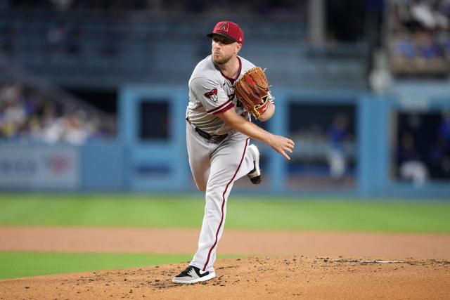 Diamondbacks' Merrill Kelly shuts down Cardinals in latest strong outing