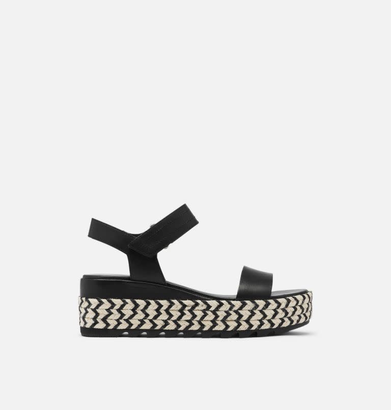 Cameron Flatform Wedge Sandal