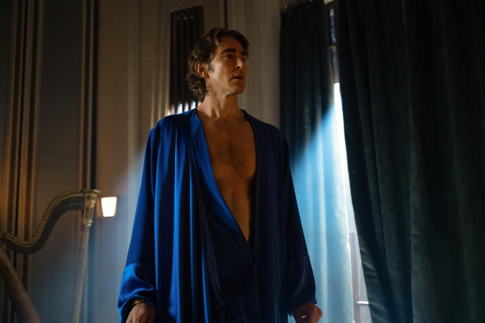 Lee Pace in 