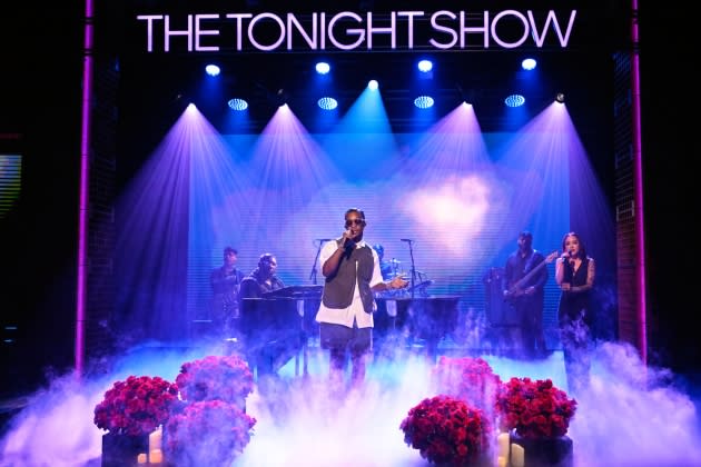 The Tonight Show Starring Jimmy Fallon - Season 10 - Credit: Todd Owyoung/NBC via Getty Images