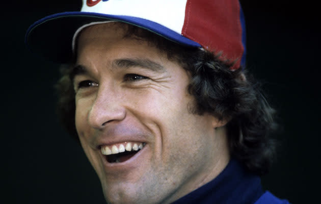 Hall of Fame catcher Gary Carter dies