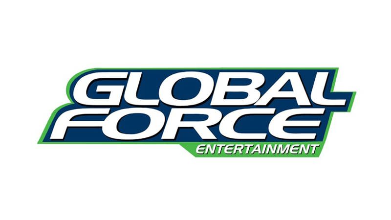 Global Force Entertainment Logo