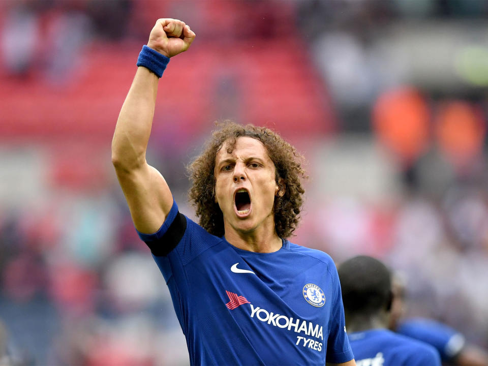 David Luiz's midfield display rewarded Antonio Conte's bold decision and could yet change Chelsea's transfer business