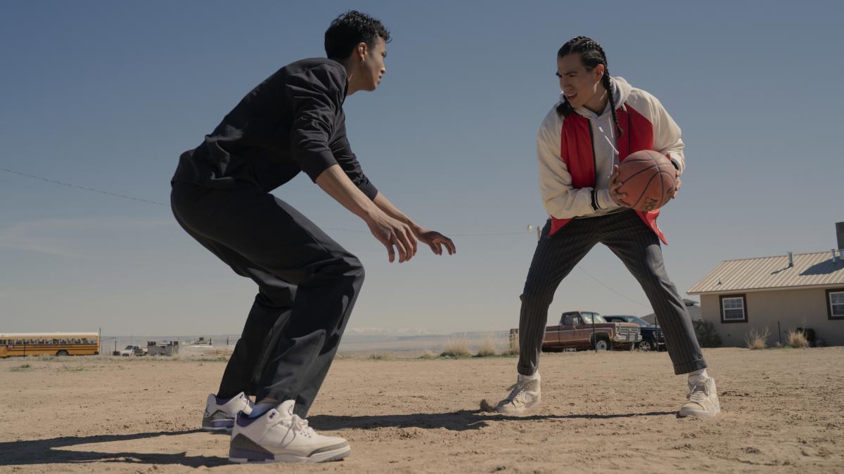 Netflix just added a new sports drama movie – and it’s rated 95% on Rotten Tomatoes