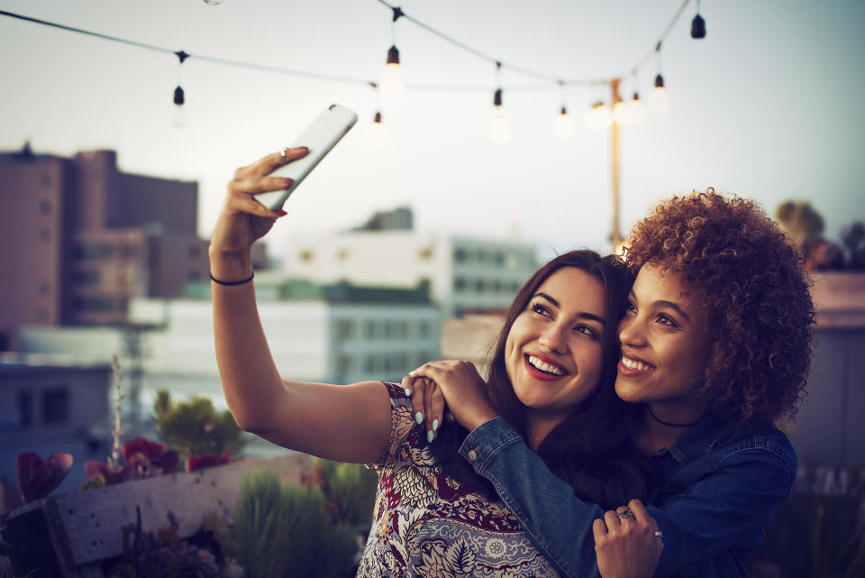 If you have had your mobile phone contract for the minimum period check how much you could save by keeping your phone for a year on a sim-only deal. Photo: Getty