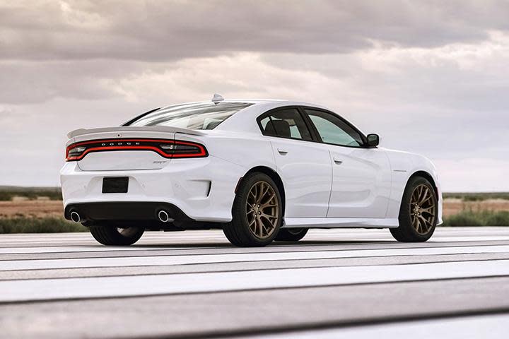 charger hellcat track photo