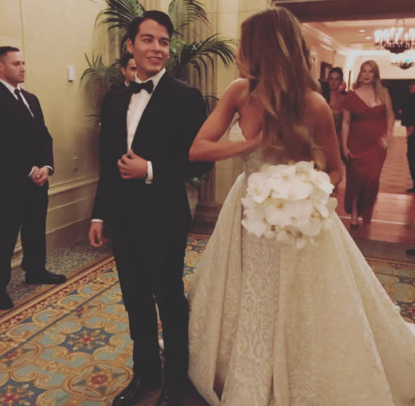 Sofia Vergara Wedding: Celebrity Guests and Photos