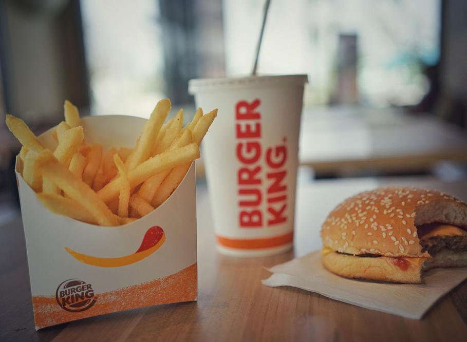 Burger King Debuts Crinkle-Cut Fries It Claims Are Relatively Healthy