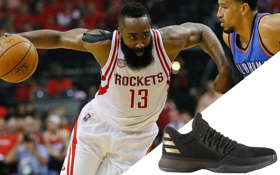 James Harden