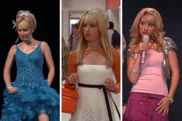 sharpay evans hsm 1