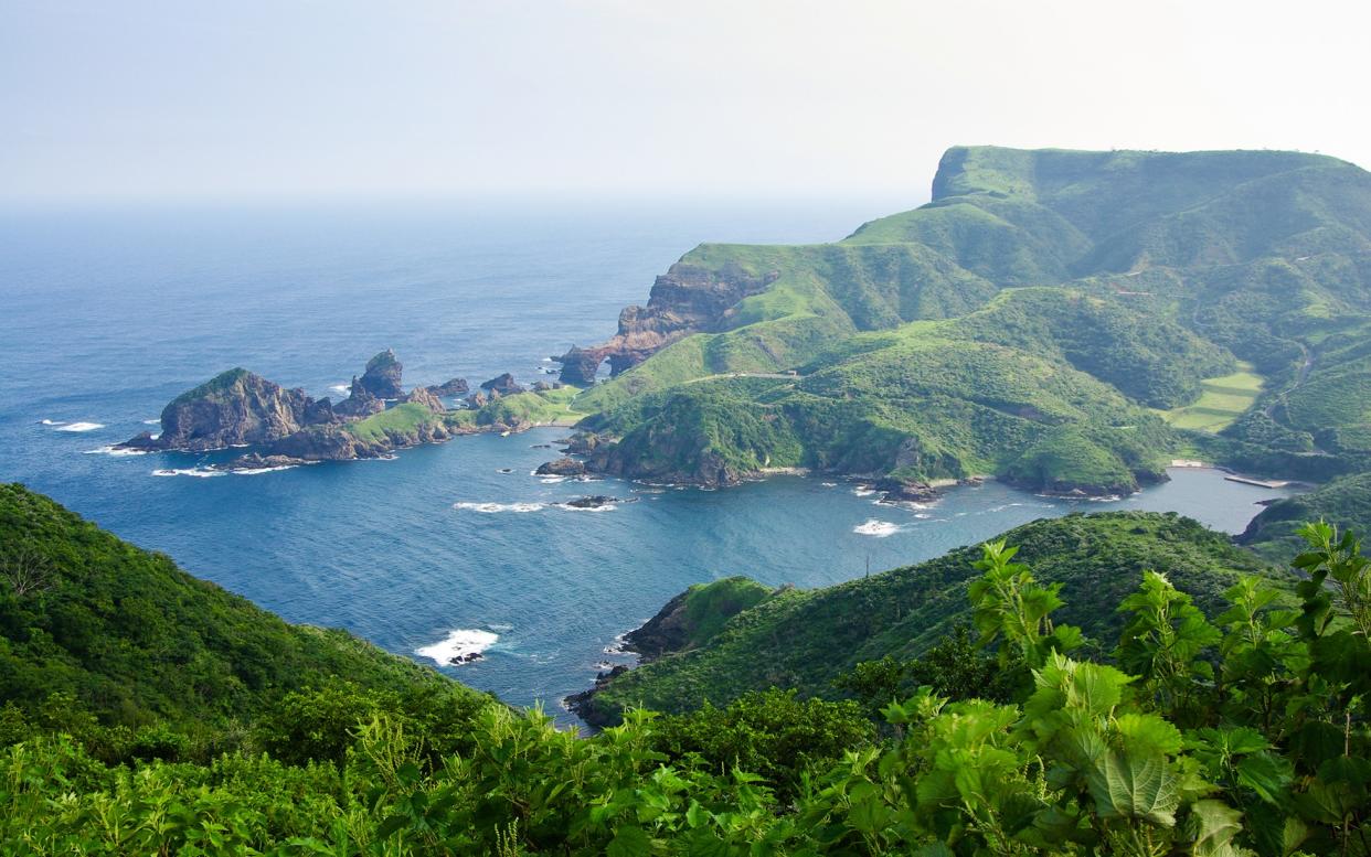 oki islands, japan - Getty