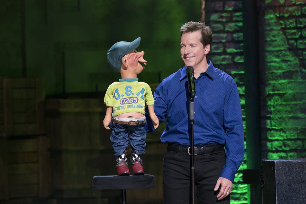 Jeff Dunham (Photo: Netflix)